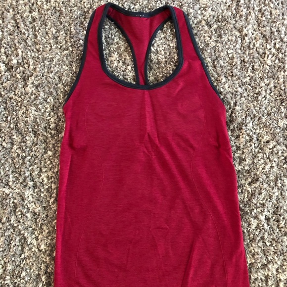 Ebb & Flow Racerback - Picture 3 of 7